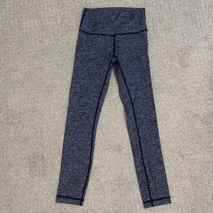 Lululemon Wunder Under 28” leggings